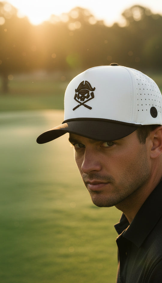 Skull & Bones Snapback