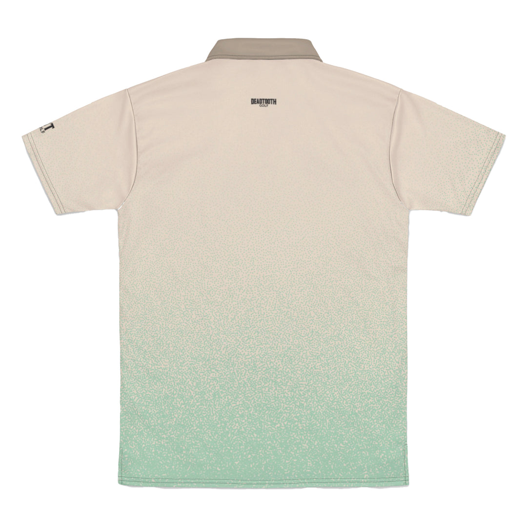 Sea Foam Golf Polo