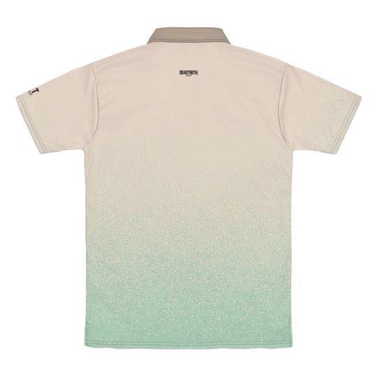 Sea Foam Golf Polo