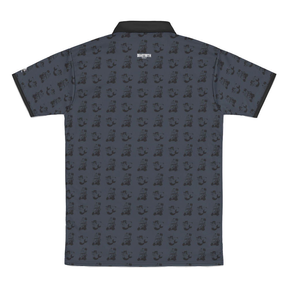 Mermaid Golf Polo