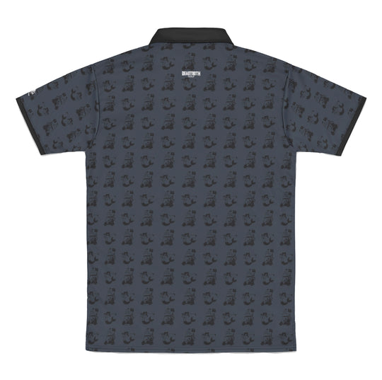 Mermaid Golf Polo