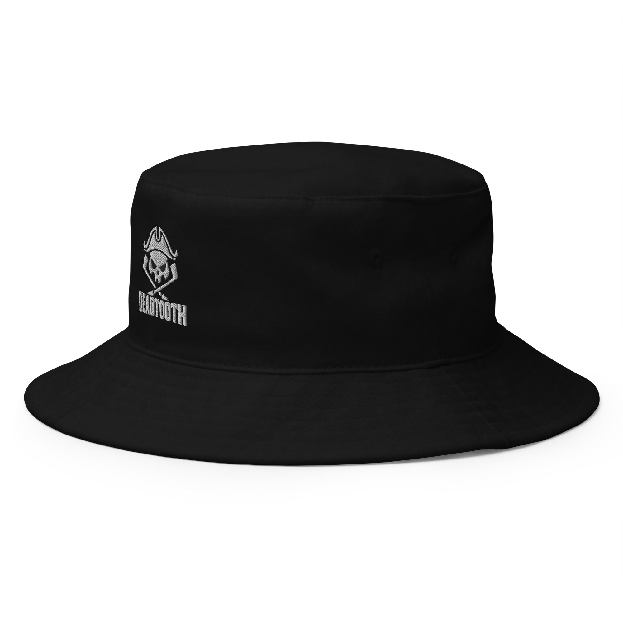 帽子 solov 2WAY RIBBON BUCKET HAT BLACK solov 2WAY RIBBON BUCKET HAT BLACK