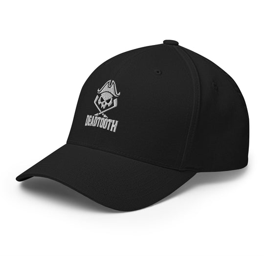 Skull & Bones Fitted Hat