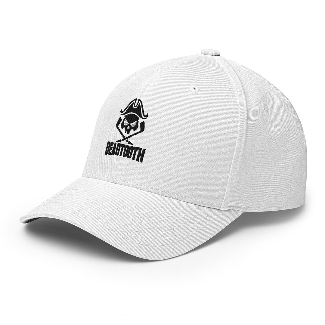 Skull & Bones Fitted Hat