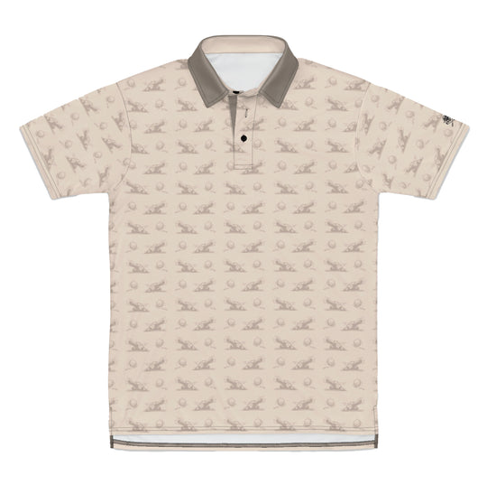 Fire Away Golf Polo