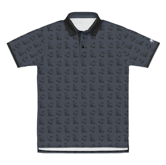 Mermaid Golf Polo