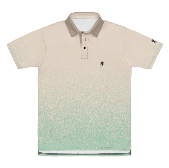 Sea Foam Golf Polo