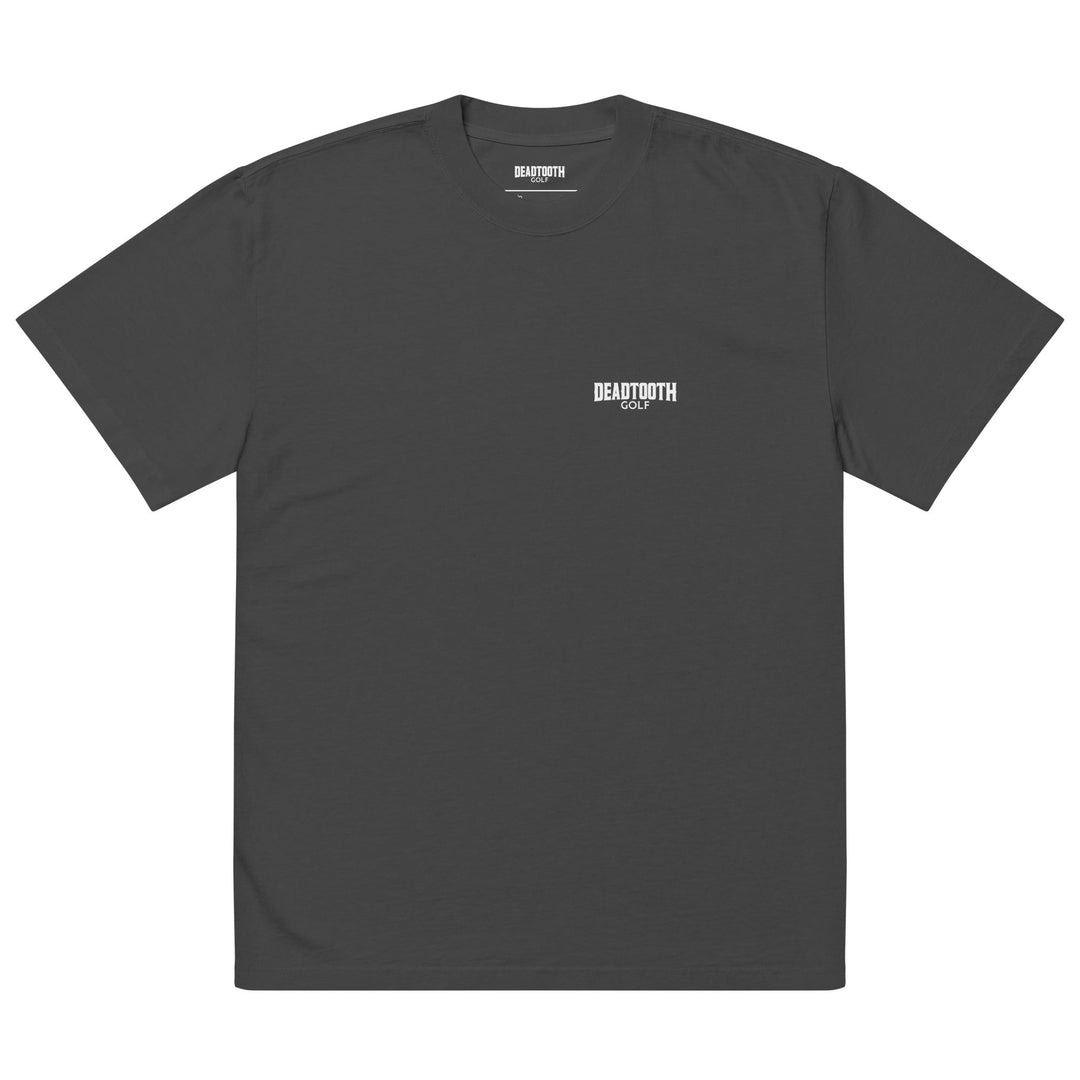 Seafarer's Oversized T-shirt