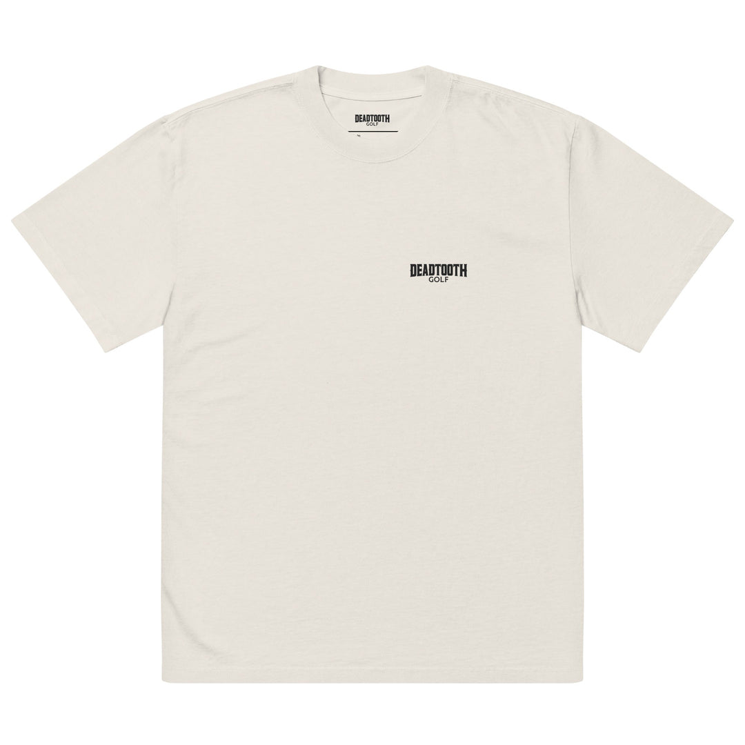 Seafarer's Oversized T-shirt