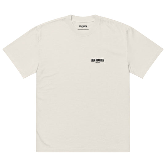 Seafarer's Oversized T-shirt