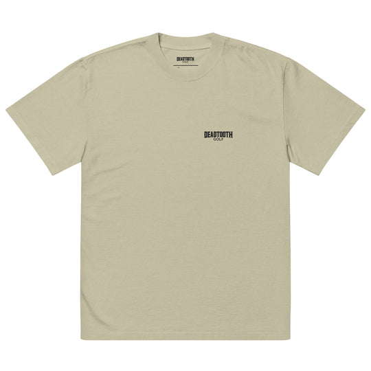 Seafarer's Oversized T-shirt