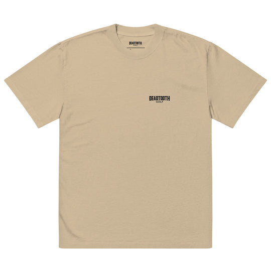 Seafarer's Oversized T-shirt