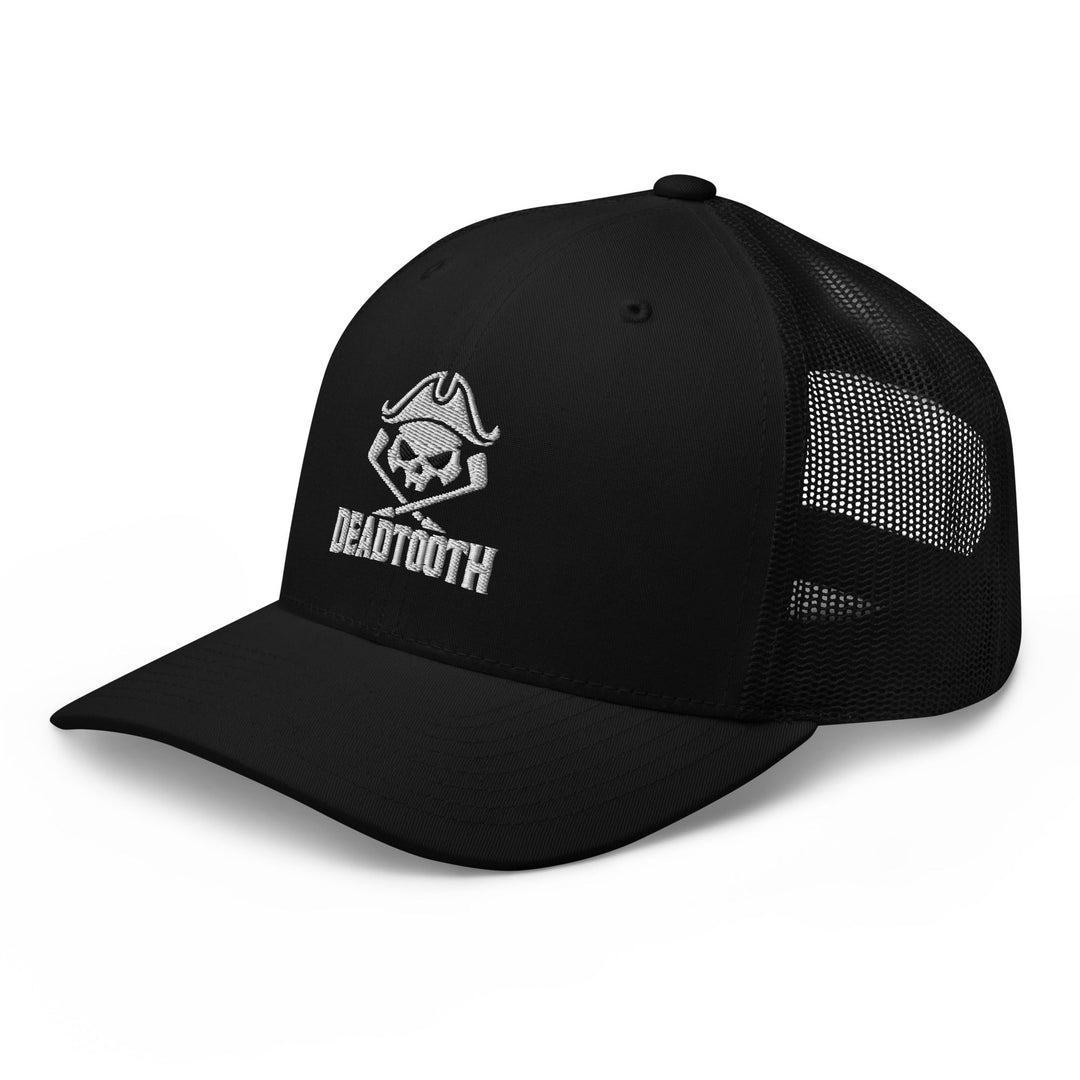 Skull & Bones Snapback Hat