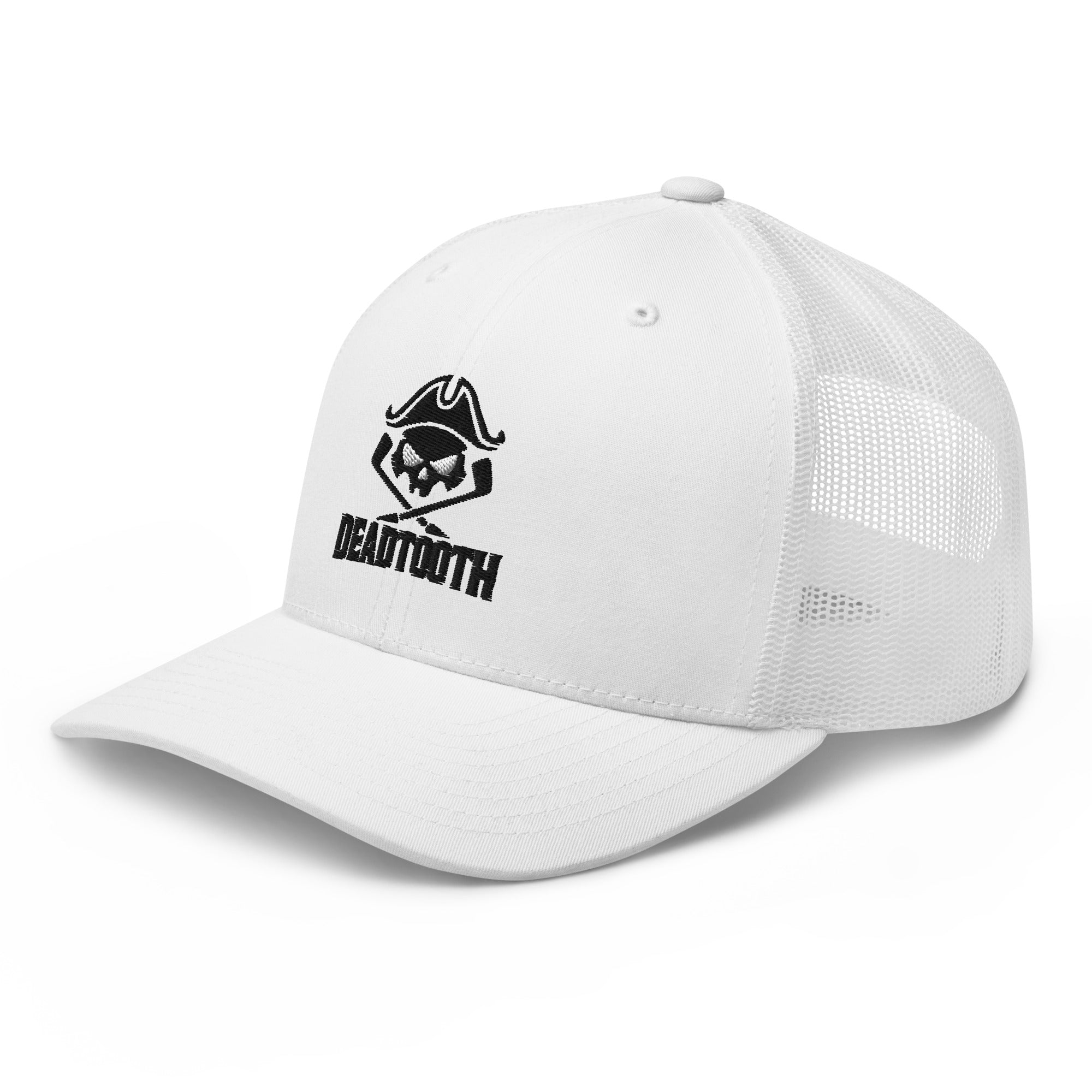 Skull & Bones Snapback Hat – Deadtooth Golf Skull & Bones Snapback Hat – Deadtooth Golf