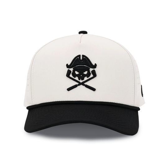 Skull & Bones Snapback