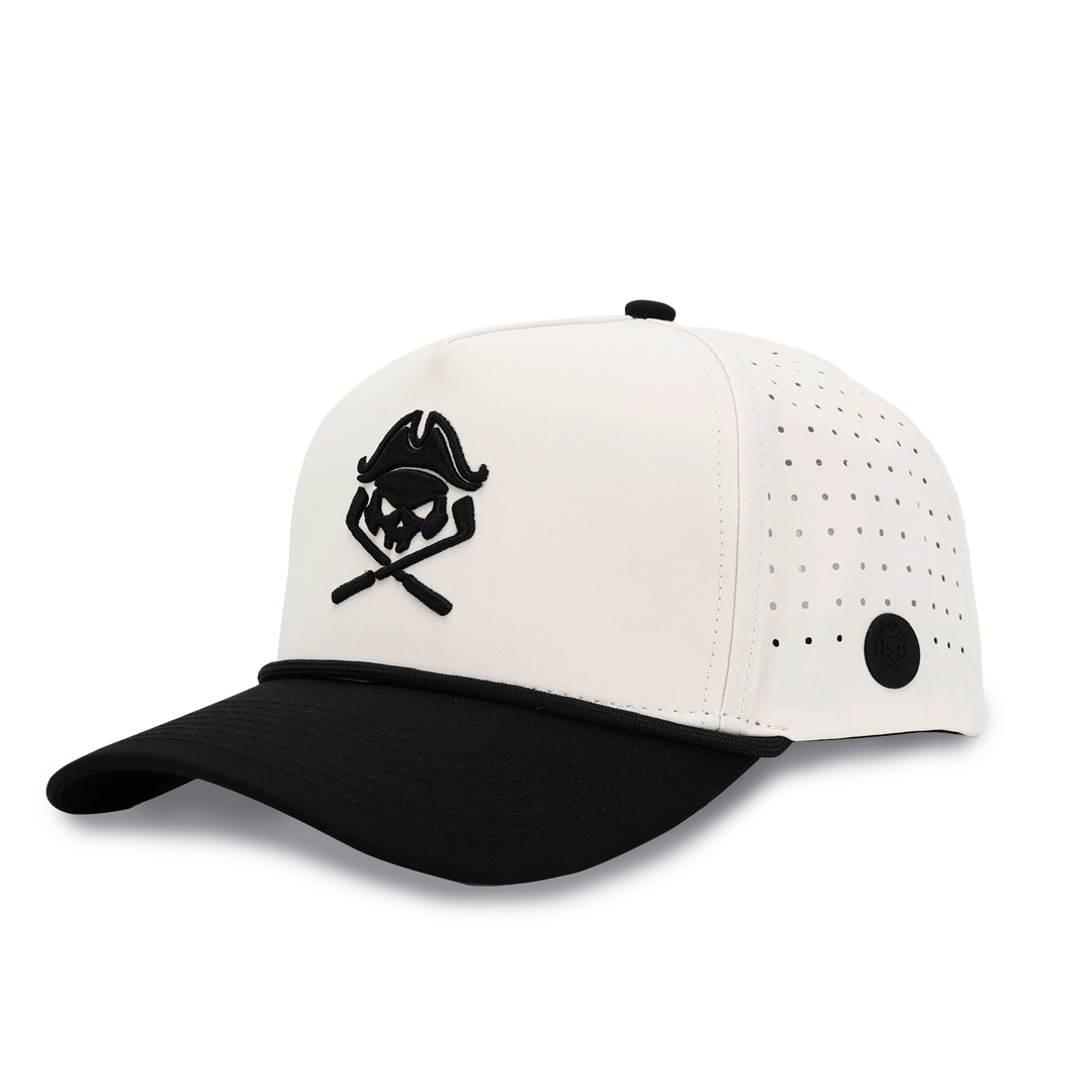 Skull & Bones Snapback