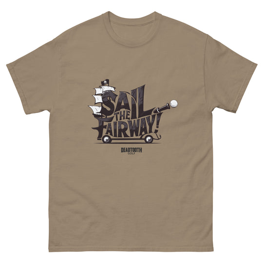 Sail The Fairway - Classic Shirt