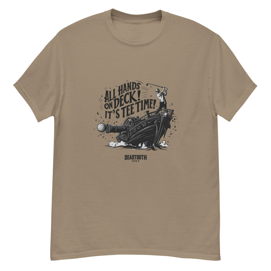 All Hands On Deck - Classic Shirt