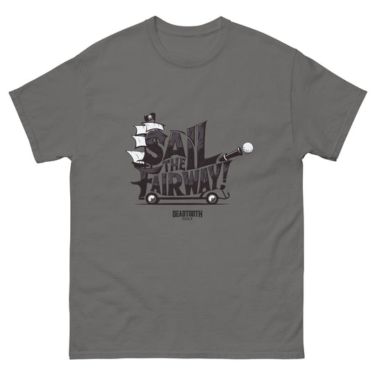 Sail The Fairway - Classic Shirt