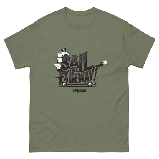 Sail The Fairway - Classic Shirt