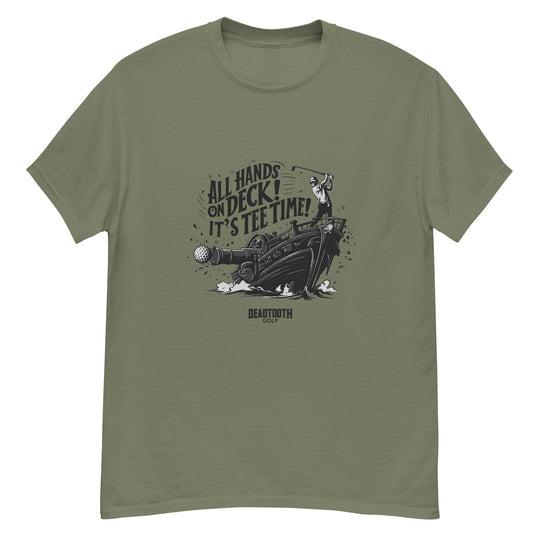 All Hands On Deck - Classic Shirt