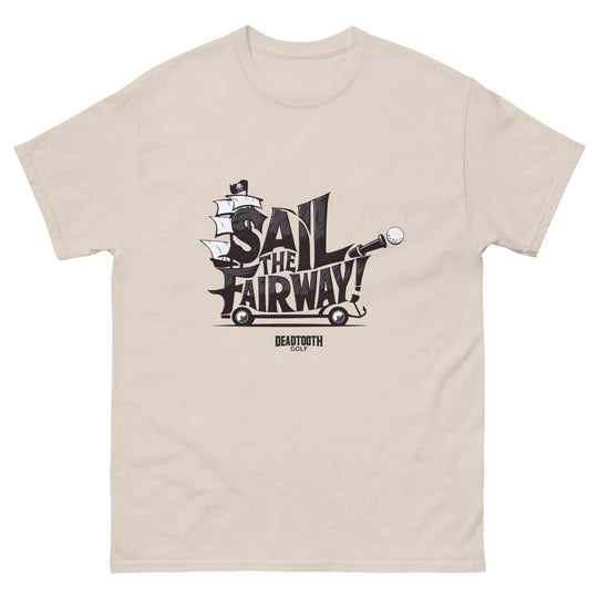 Sail The Fairway - Classic Shirt