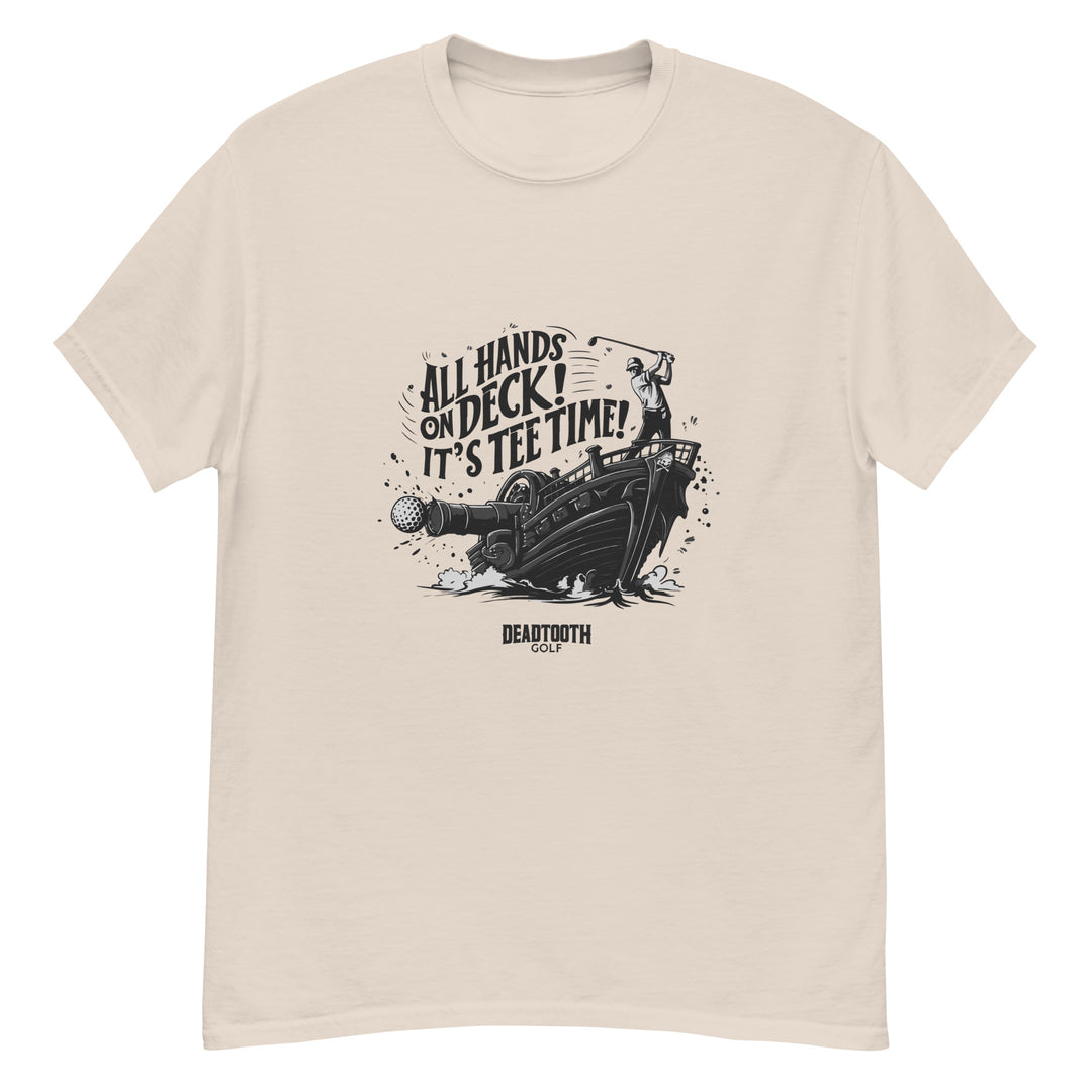 All Hands On Deck - Classic Shirt