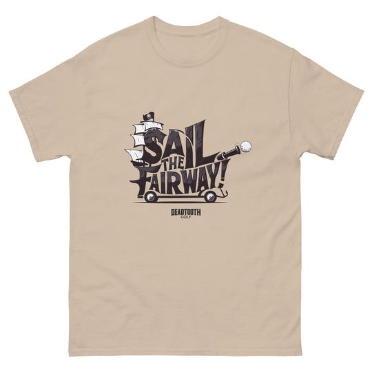 Sail The Fairway - Classic Shirt