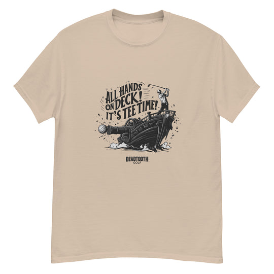 All Hands On Deck - Classic Shirt