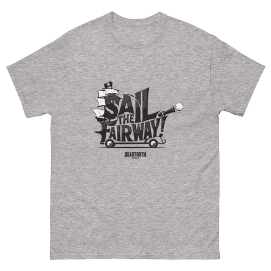 Sail The Fairway - Classic Shirt