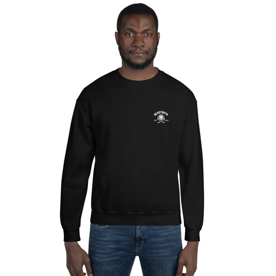 Skull & Bones Crew Sweatshirt