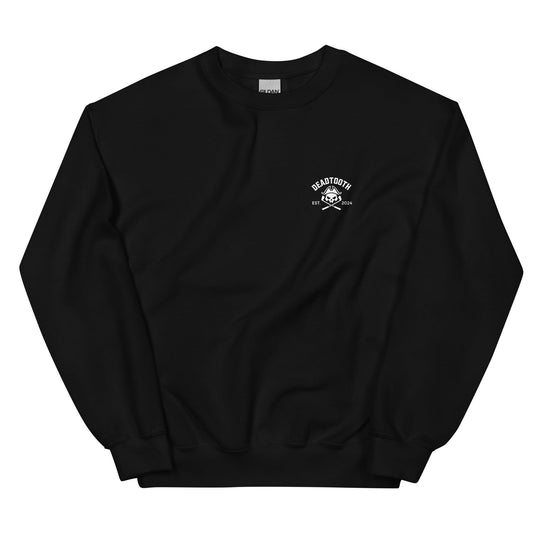 Skull & Bones Crew Sweatshirt