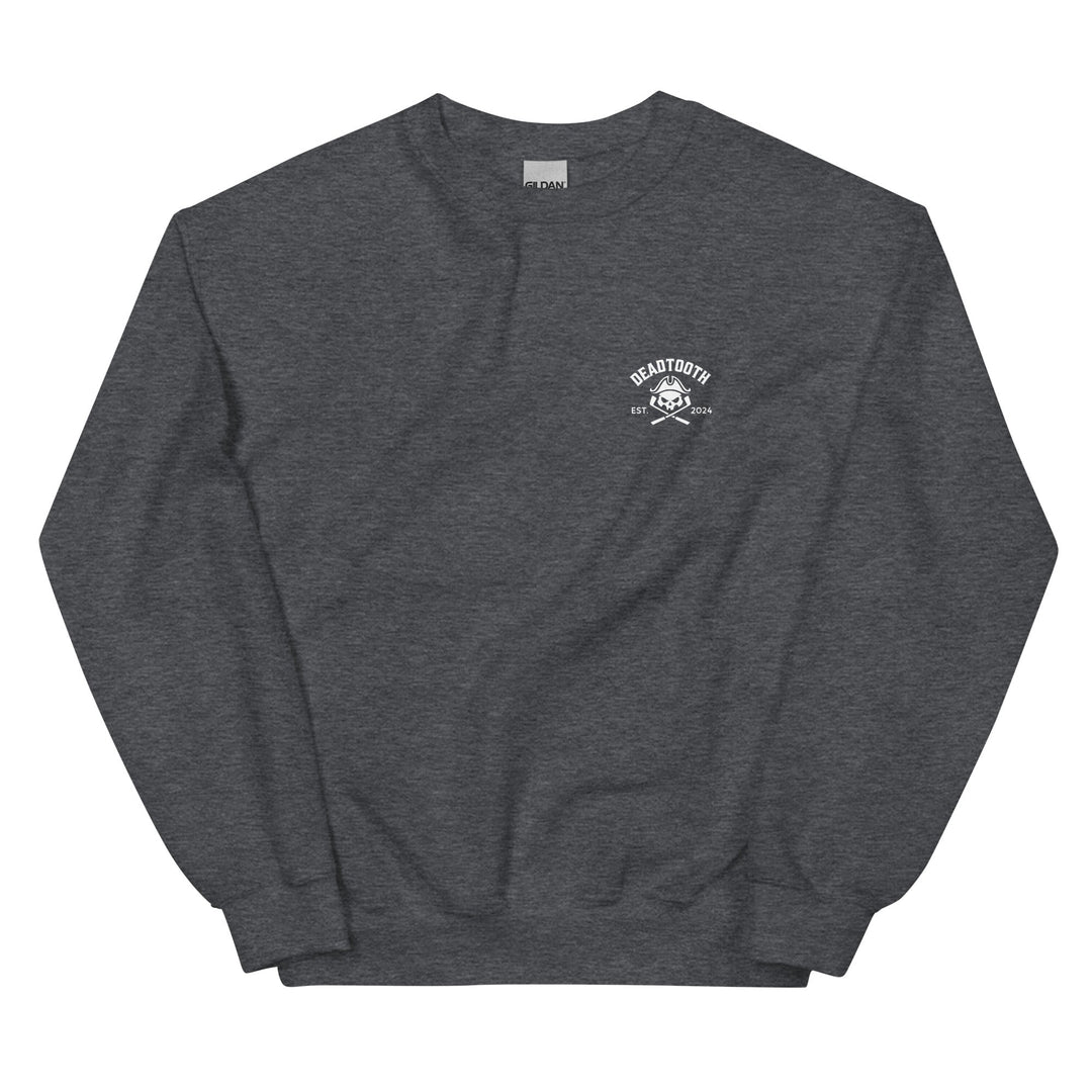 Skull & Bones Crew Sweatshirt