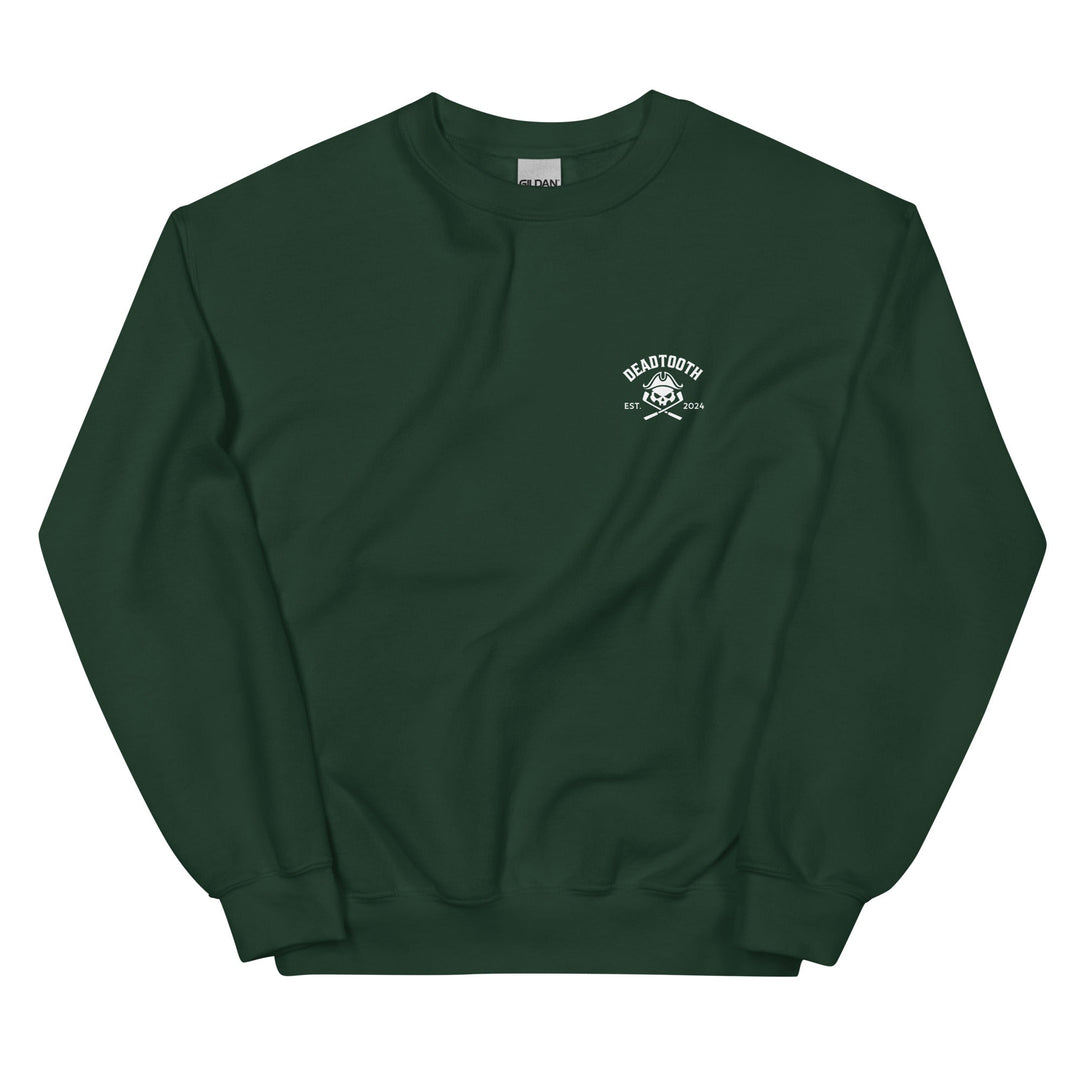 Skull & Bones Crew Sweatshirt