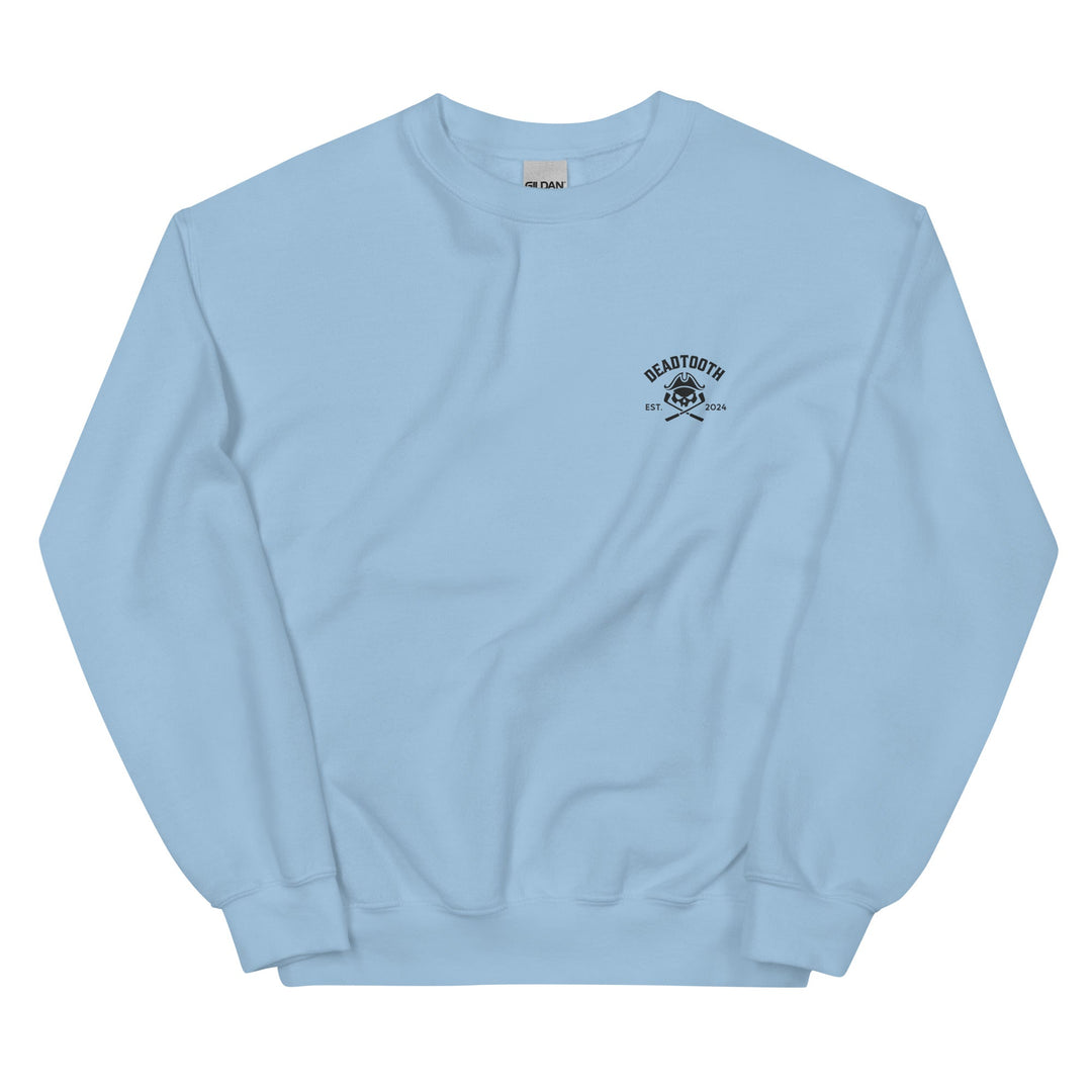 Skull & Bones Crew Sweatshirt