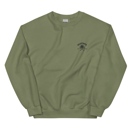 Skull & Bones Crew Sweatshirt