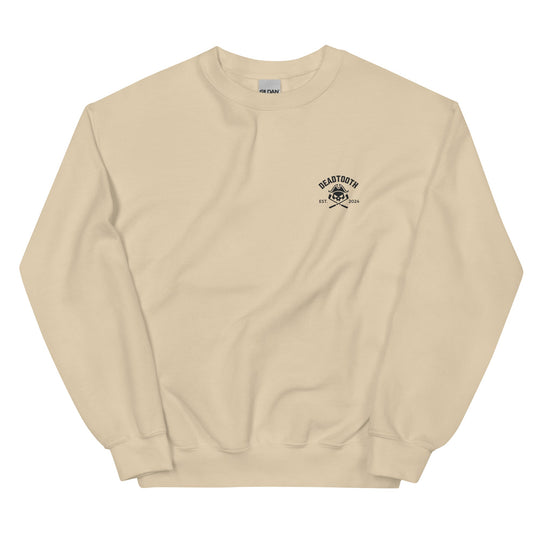 Skull & Bones Crew Sweatshirt