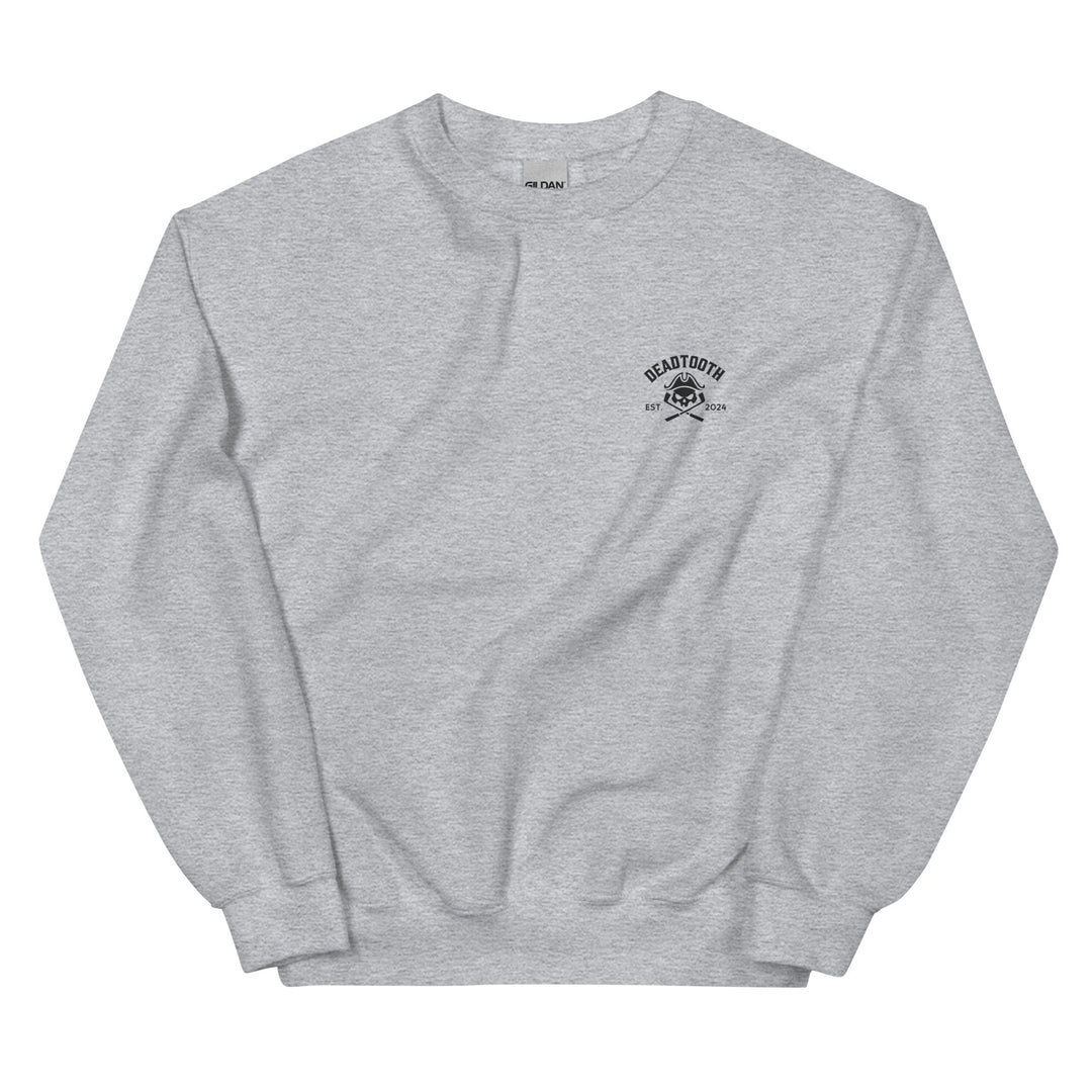 Skull & Bones Crew Sweatshirt