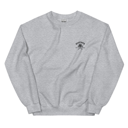 Skull & Bones Crew Sweatshirt