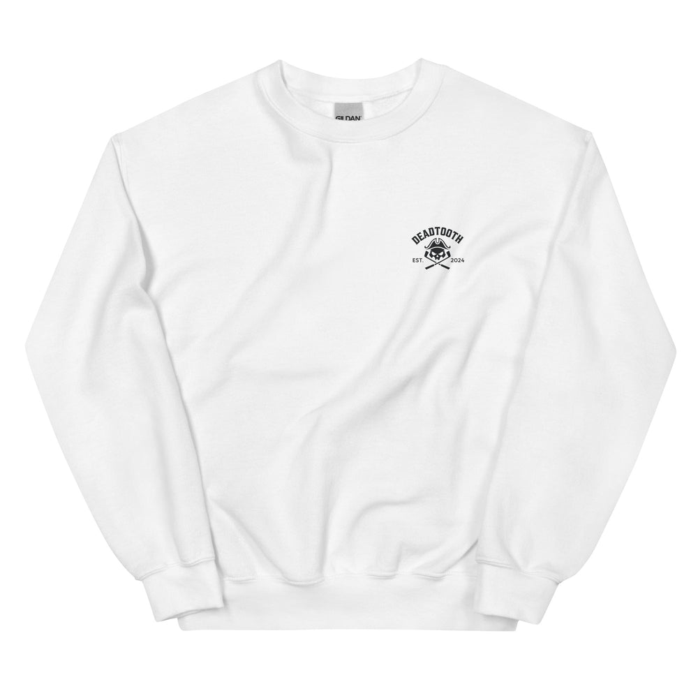 Skull & Bones Crew Sweatshirt