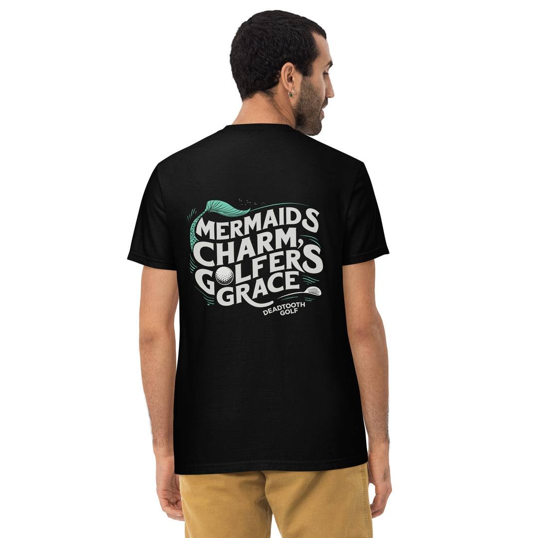 Mermaid's Charm - Pocket Shirt