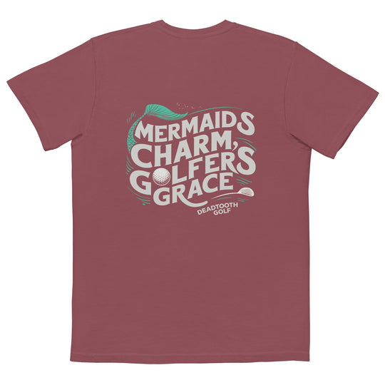 Mermaid's Charm - Pocket Shirt