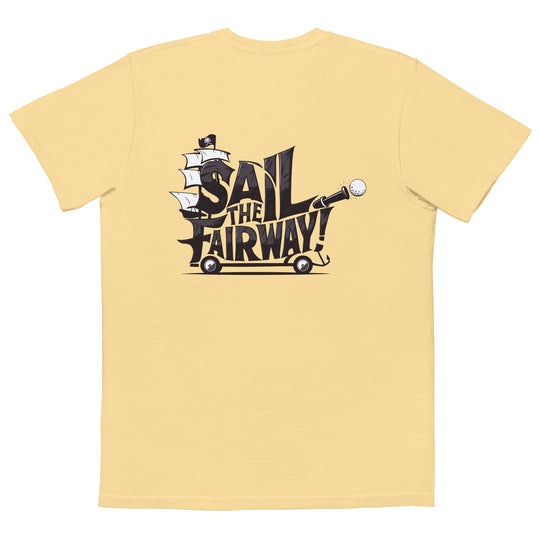 Sail The Fairway - Pocket Shirt