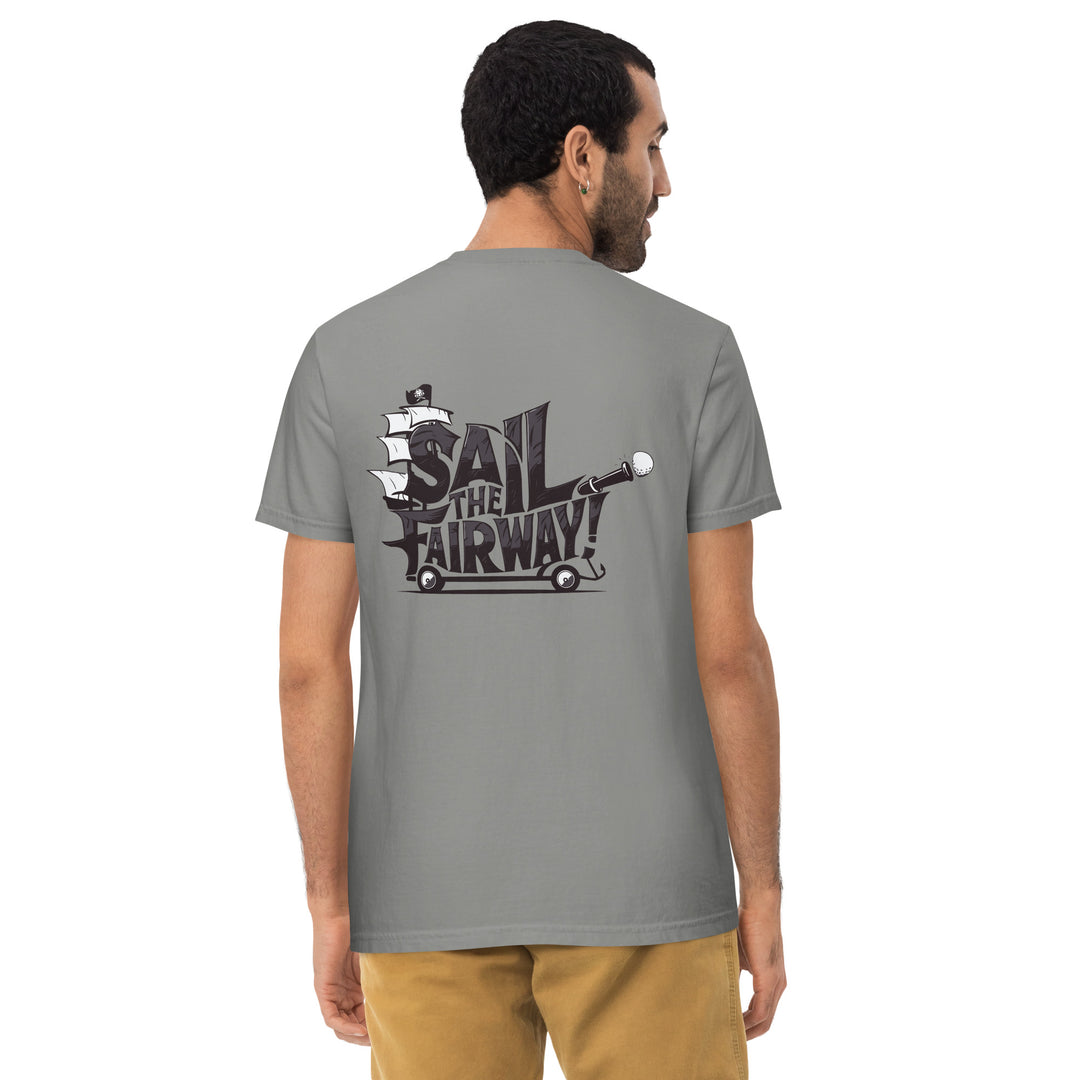 Sail The Fairway - Pocket Shirt