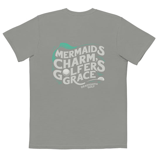 Mermaid's Charm - Pocket Shirt