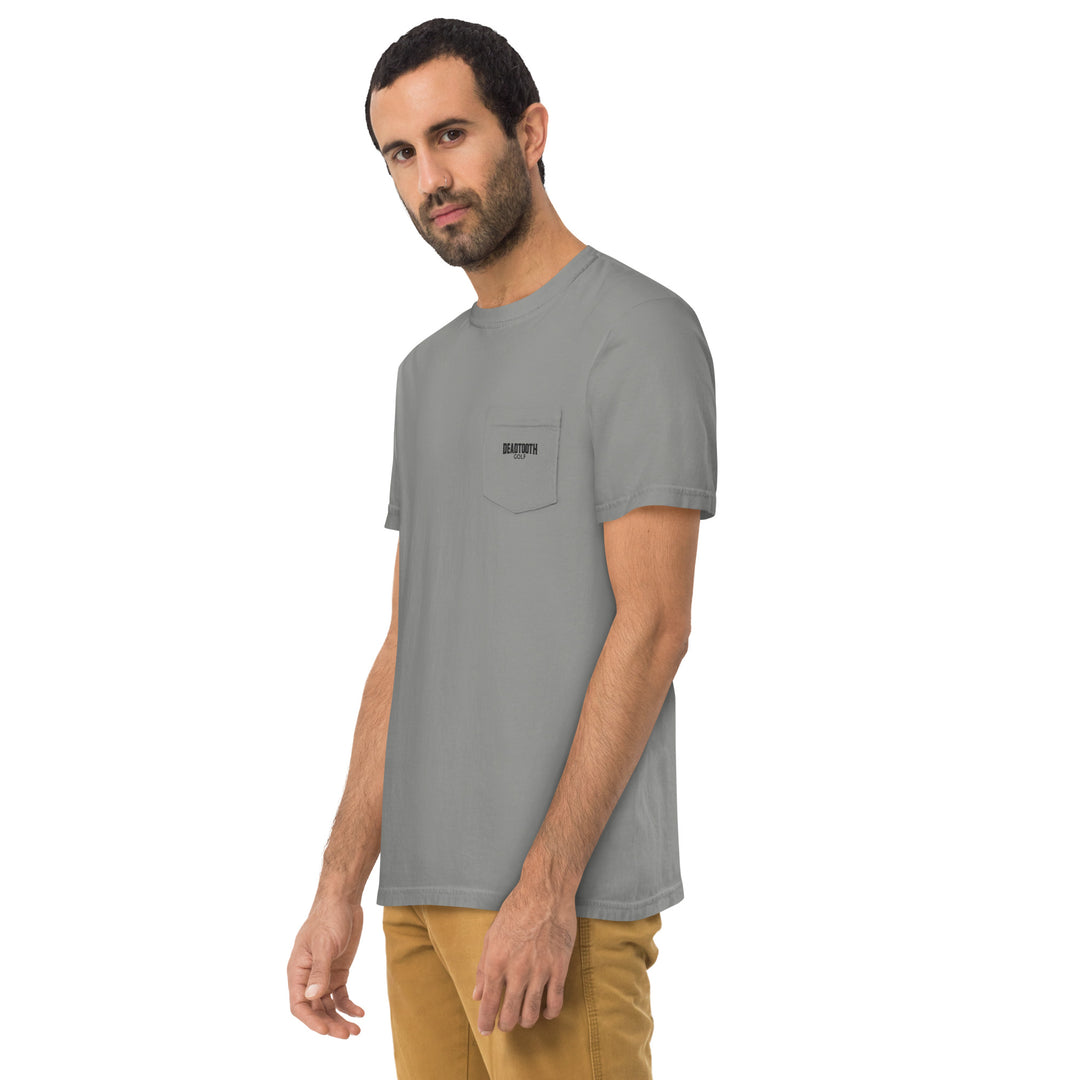 Sail The Fairway - Pocket Shirt