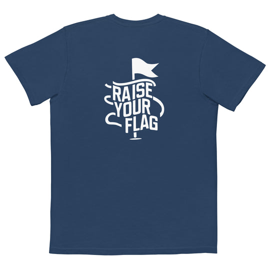 Raise Your Flag - Pocket Shirt