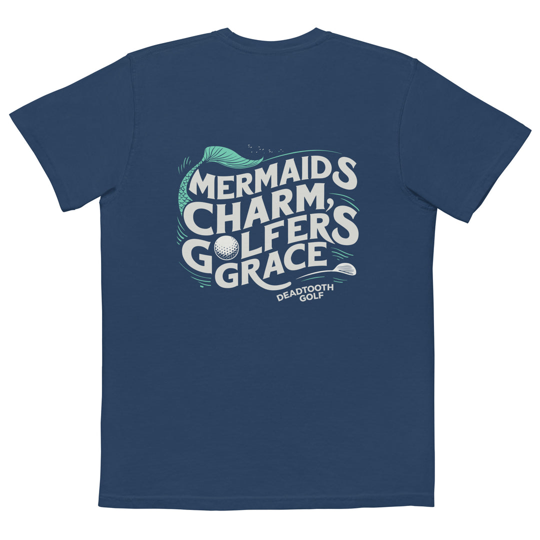 Mermaid's Charm - Pocket Shirt